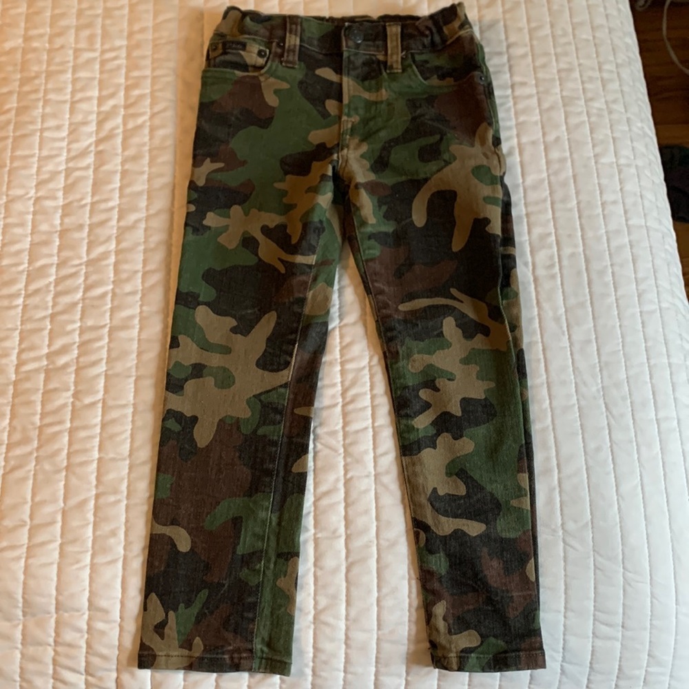 Polo Ralph Lauren jeans size 4T